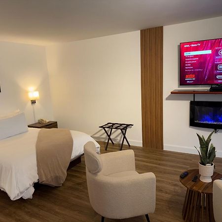 Hotel Saint-Come Bagian luar foto