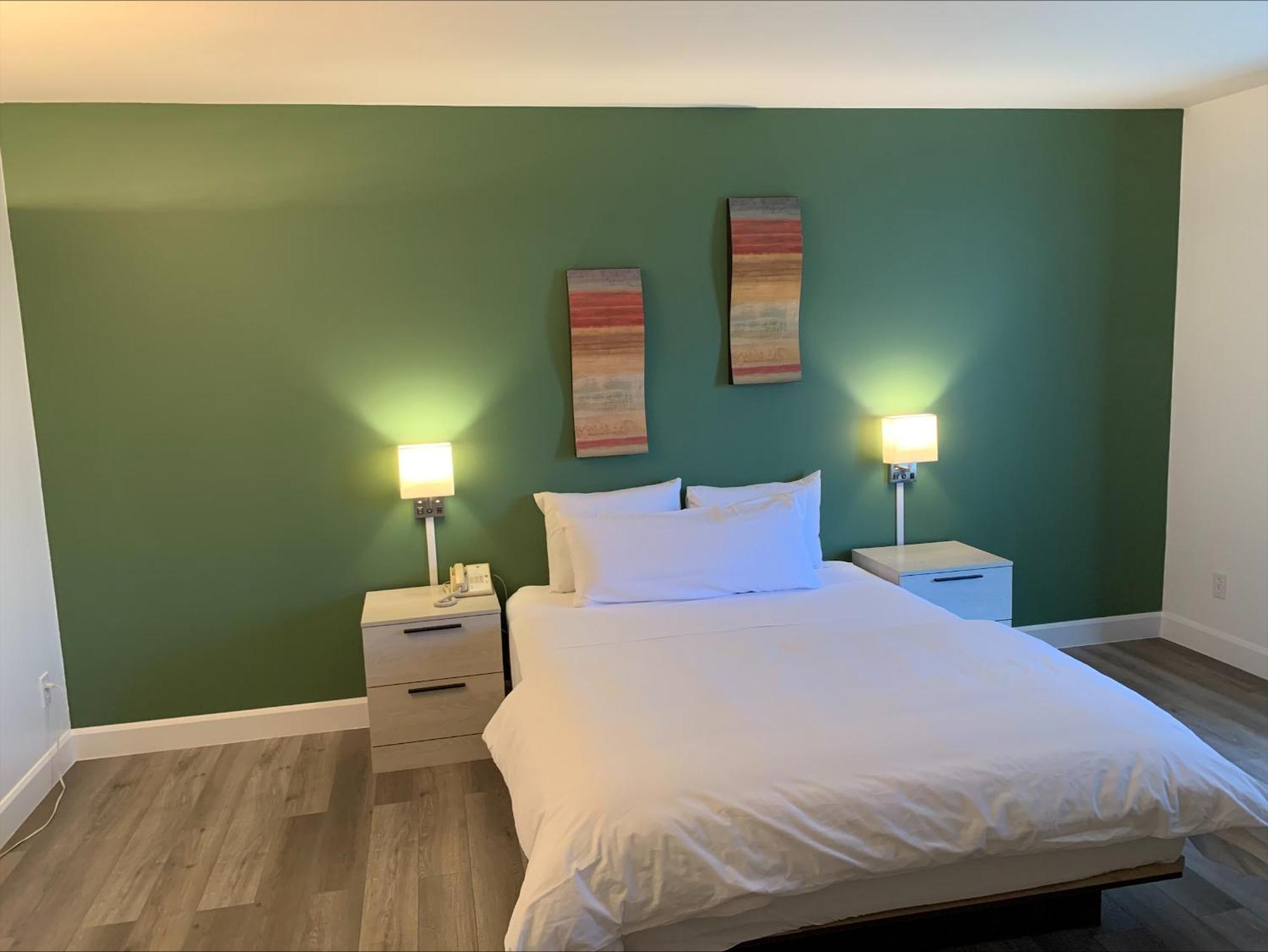 Hotel Saint-Come Bagian luar foto