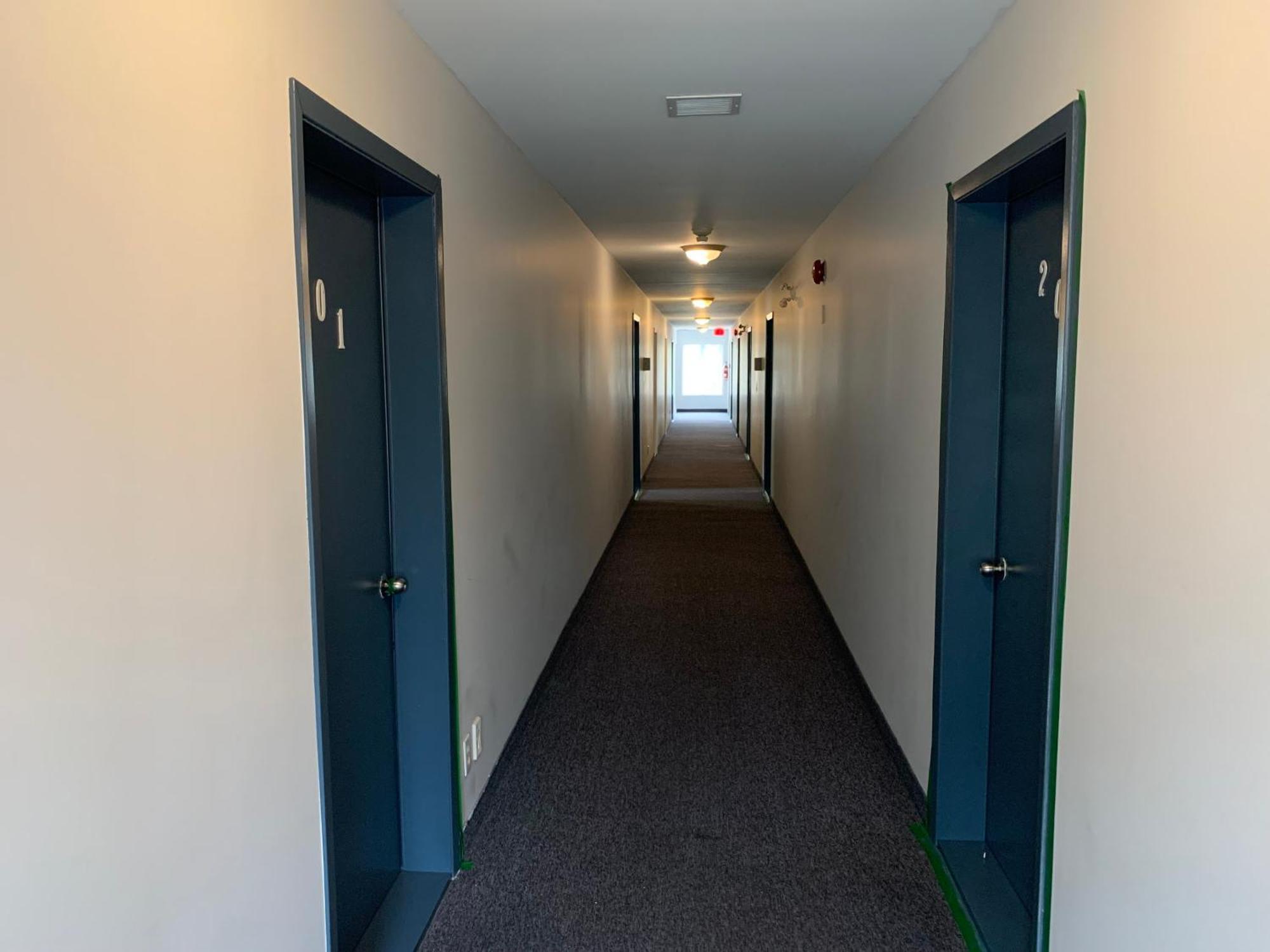 Hotel Saint-Come Bagian luar foto