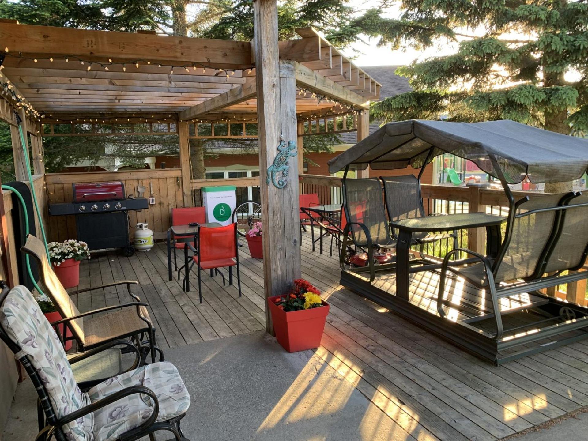 Hotel Saint-Come Bagian luar foto
