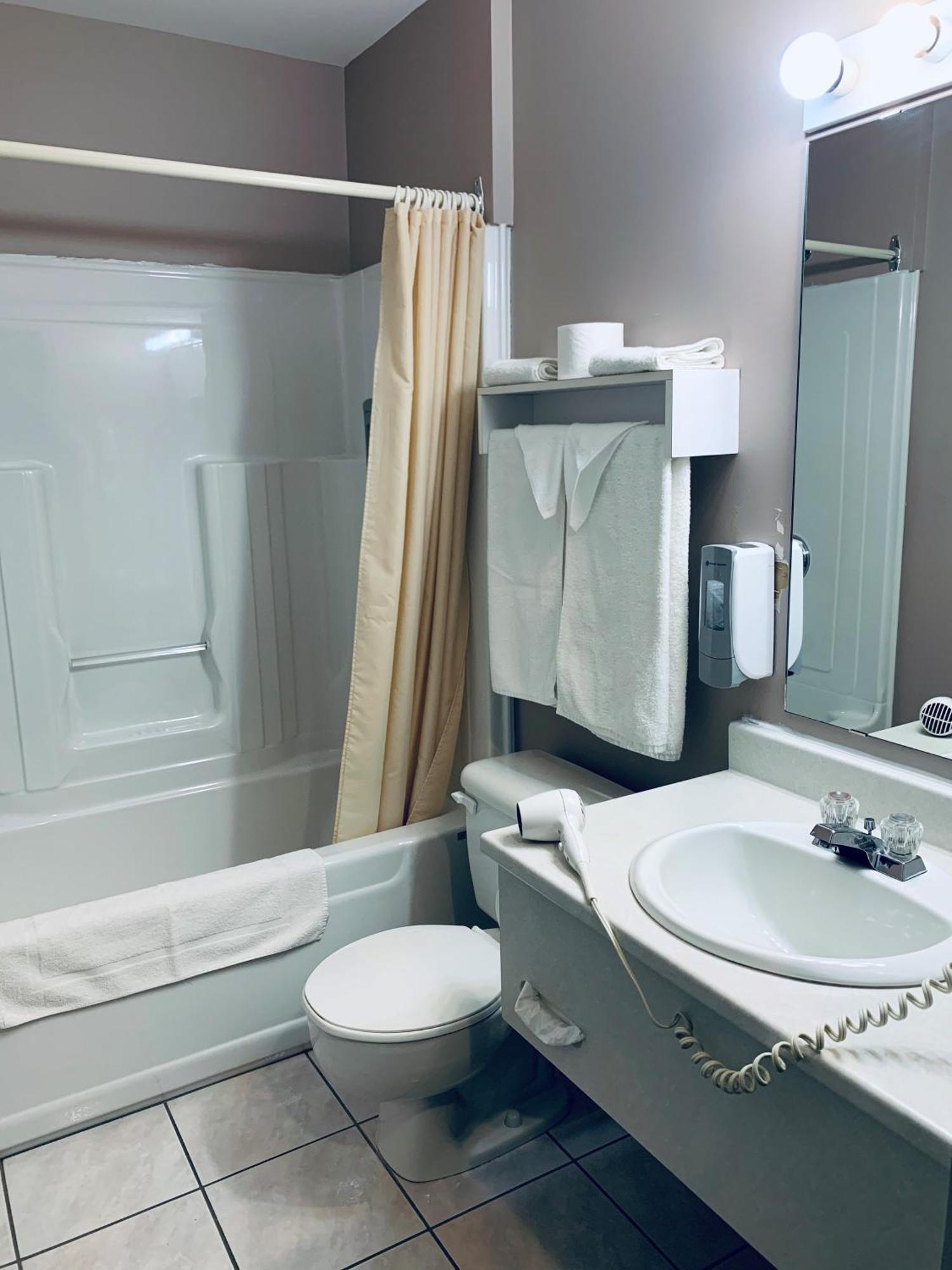 Hotel Saint-Come Bagian luar foto