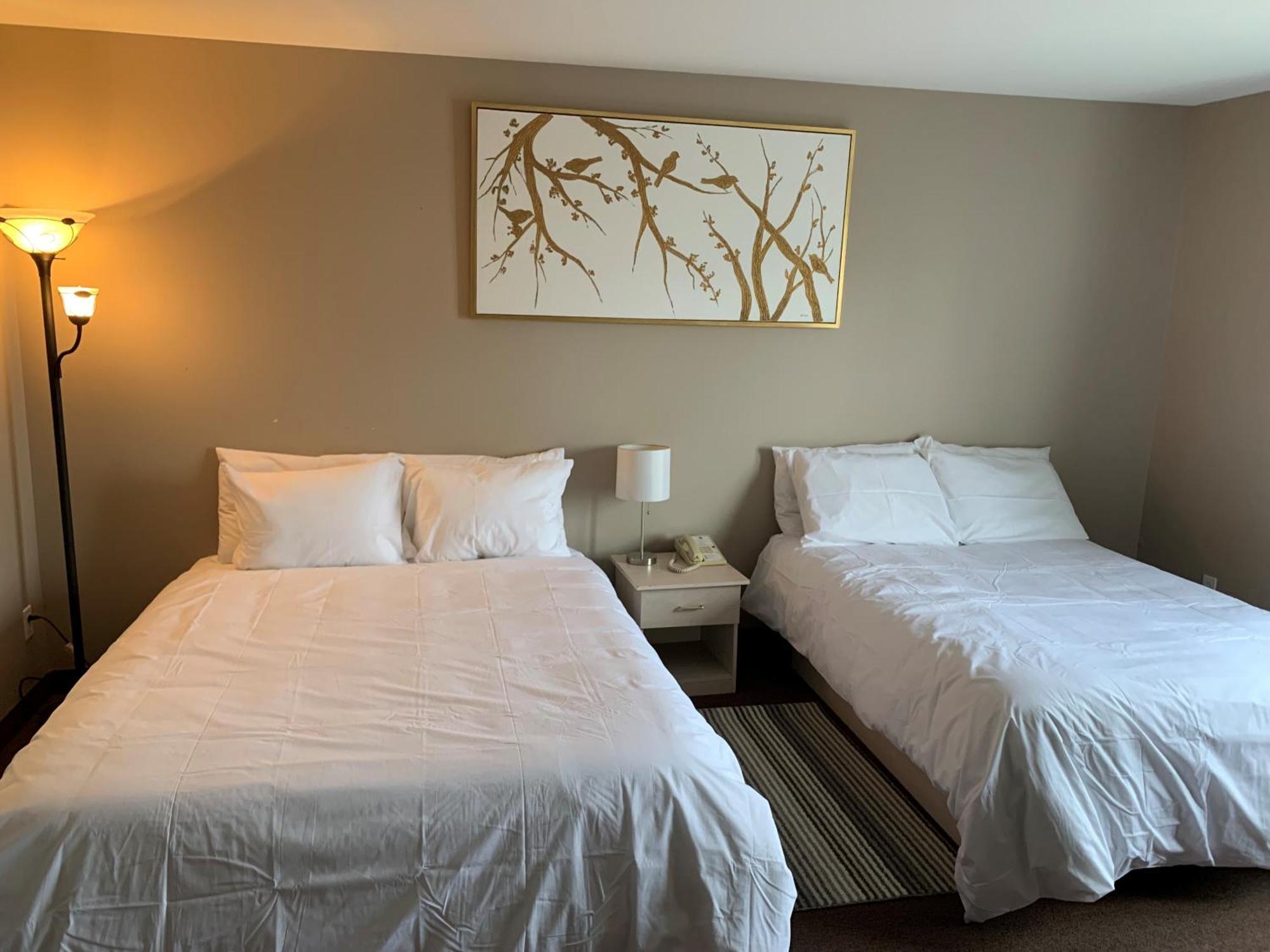 Hotel Saint-Come Bagian luar foto