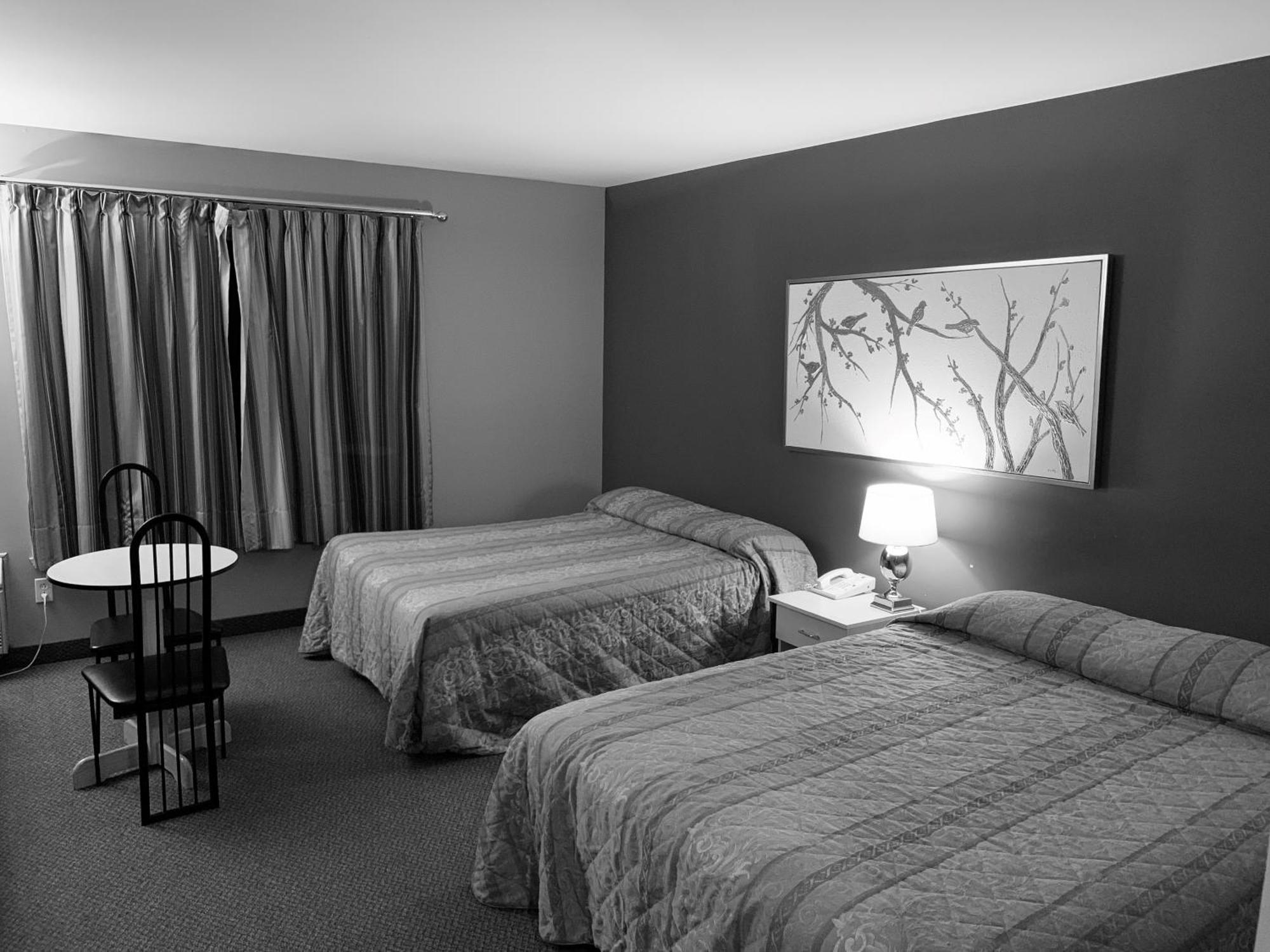 Hotel Saint-Come Bagian luar foto
