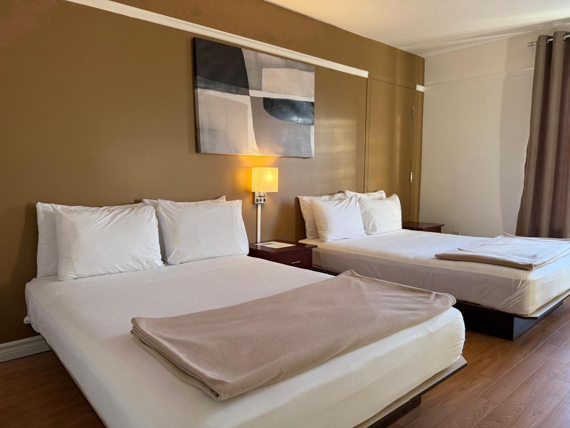 Hotel Saint-Come Bagian luar foto