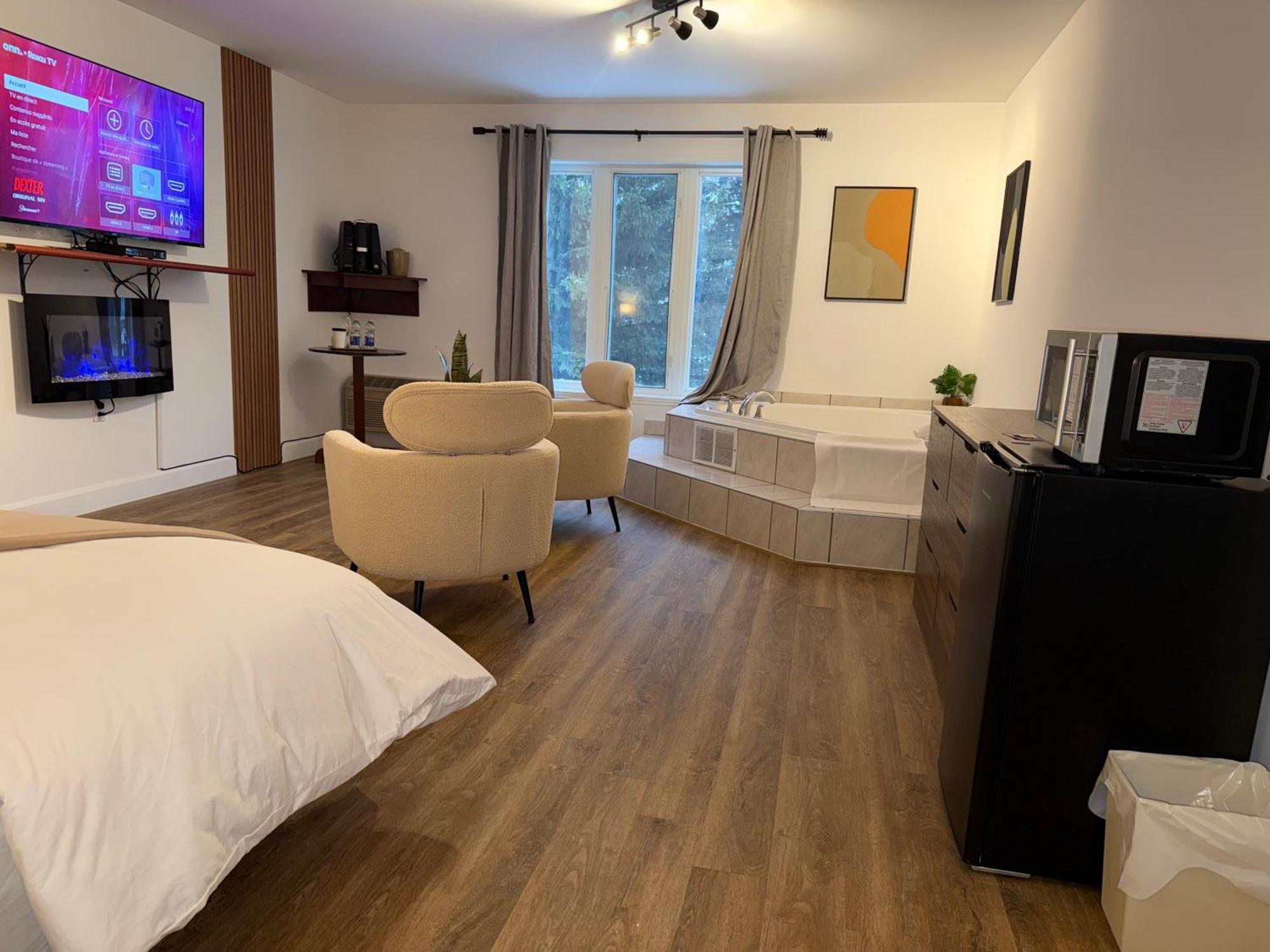 Hotel Saint-Come Bagian luar foto